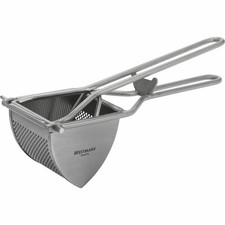 Westmark Kartoffelpresse, Mit Rund-Lochung, Rostfreier Edelstahl, L&auml;nge: 30 cm