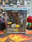 GI Joe Sigma 6 Codename: Spirit Iron Knife Figure New in Box