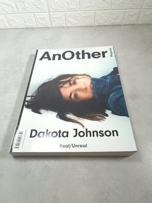 DAKOTA JOHNSON - ANOTHER MAGAZINE- VOL. 2 ISSUE 2 - AUTUMN/WINTER 2015
