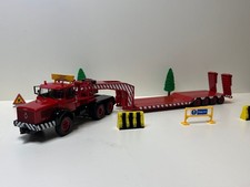 ixo 1 43 Berliet TBO 15M3 6x4 Heavy Transport 1967 Heavy Cargo Truck Miniature i