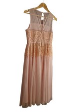 Coast Blush Dress UK 12