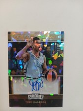 2020-21 Panini Contenders Draft Picks Cracked Ice 15/23 Theo Maledon Auto 