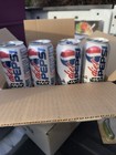 Sealed (empty) 1999 Pepsi Star Wars Can Collection Sealed Ball Corp Box — photo 4