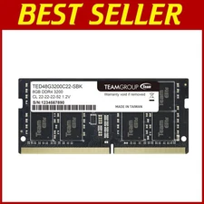 8GB DDR4 Non-ECC Laptop RAM - Elite Series