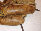 Vintage Billy Martin Wilson Ball Hawk 581CL Major League RHT 10" Baseball Glove — photo 6