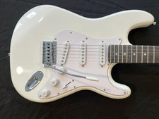 Harley Benton ST-20 WH White Strat 2025