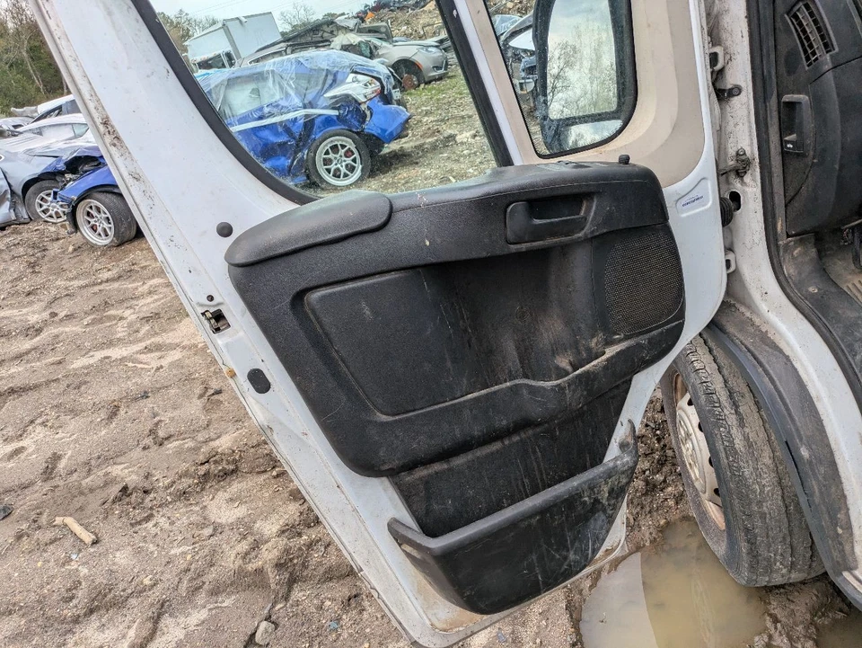 Used Alternator fits: 2014 Ram Promaster 1500 van 180 amp Grade A Foto 2 de 4