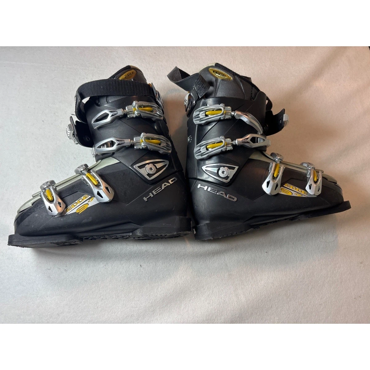 Head Edge Ski Boots In Men's Downhill Ski Boots for sale - eBay