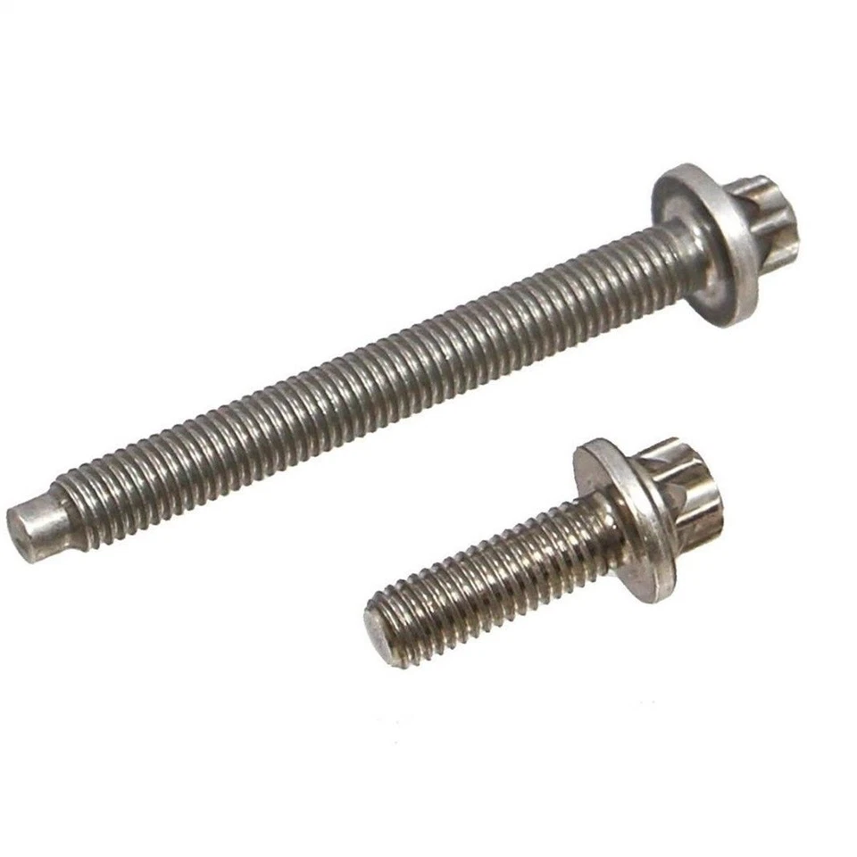 Starter Bolt Set 12410392577 For BMW E60 E70 E83 E86 E90 E92 E93 3 5 6 7 Series - Image 4 of 4