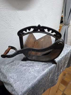 Brotschneidemaschine,Alexanderwerk