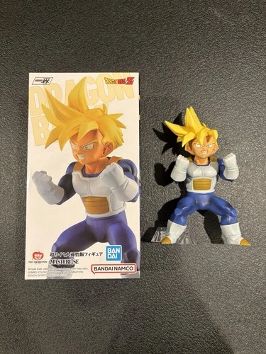 Bandai Ichibansho Masterlise “Dragon Ball Z” Super Saiyan Gohan Figure