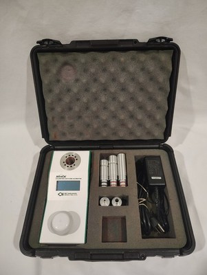 1x Used BGI tetraCal Volumetric Air Flow Calibrator PN TC5, 1.2-30LPM 2023 Cal.