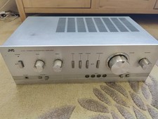 Vintage JVC A-S5 Stereo Integrated Amplifier with Phono Stage not fully tested 