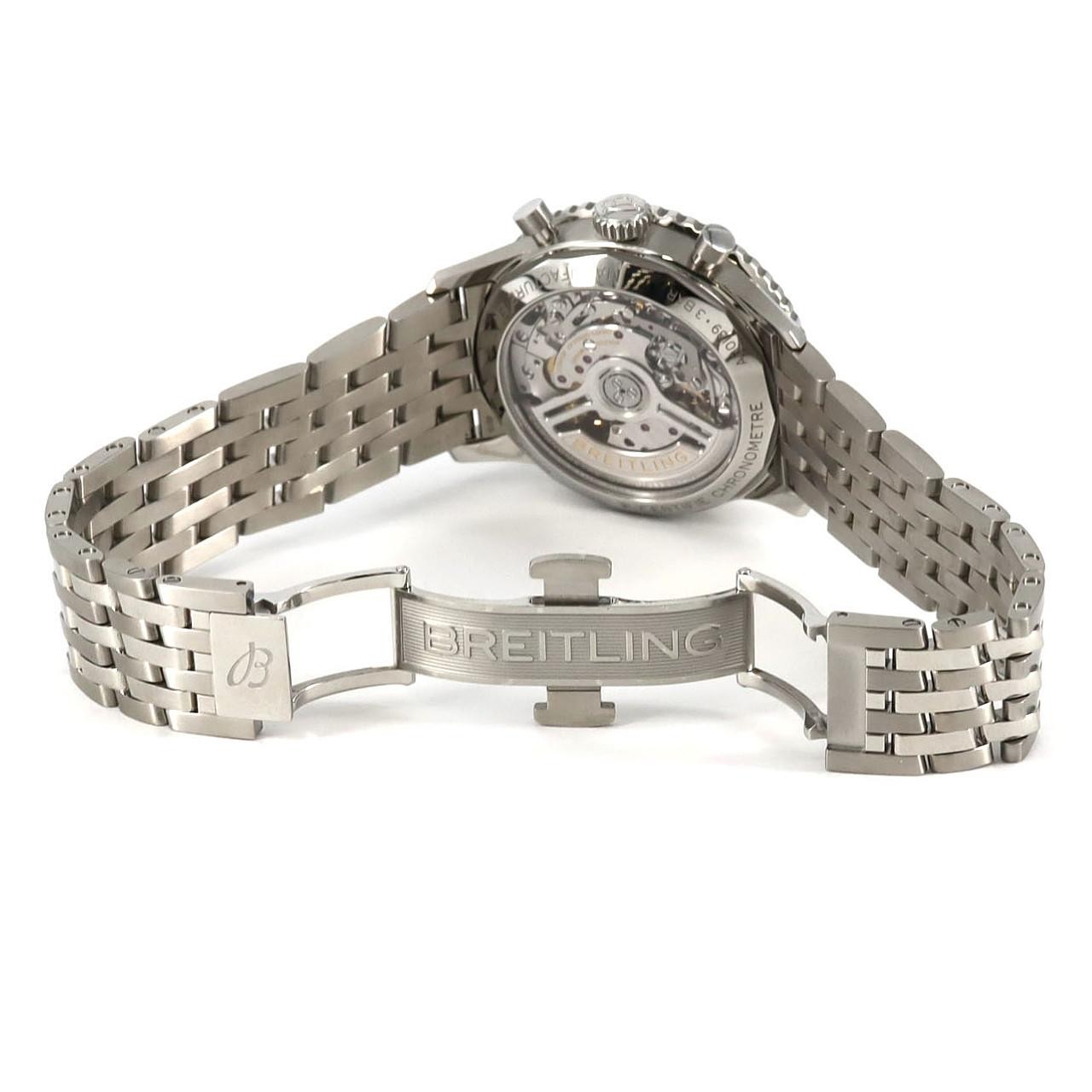 Authentic Breitling Navitimer B01 Chronograph 41 … - image 7
