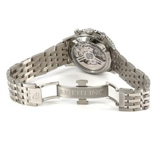 Authentic Breitling Navitimer B01 Chronograph 41 AB0139/AB0139211G1A1 Stainl... 7