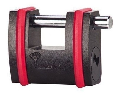 Mul-T-Lock Vorhängeschloss SERIE NE SB NE12SB Riegel Hochsicherheitsbügel...