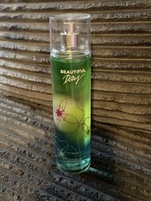 Bath Body Works BEAUTIFUL DAY Fine Fragrance Body Mist Spray 8 oz -Rare HTF