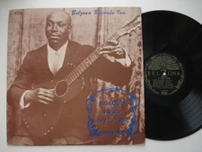 ST. LOUIS TOWN 1927-1932 Charley Jordon EX BELZONA original Blues vinyl LP