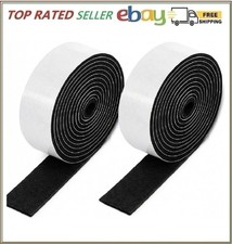 2 Rolls 60 X 1 Inch Felt Strips with Adhesive Backing, Non Slip Felt Tapes Felts