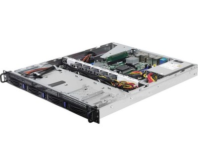 Asrock 1U4LWB650/2L2T RPSU Server Rack