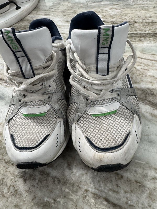 MNG Men Sneakers Size 6.5