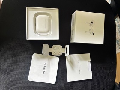 Apple AirPods Pro with MagSafe Wireless Charging Case - White