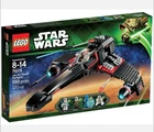 LEGO Star Wars JEK-14's Stealth Starfighter Set 75018