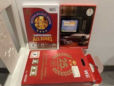 Super Mario All-Stars - 25 Jahre: Jubiläumsedition | Nintendo Wii | Komplett TOP