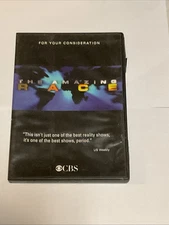 THE Amazing Race For Your Emmy Consideration FYC Promo DVD CBS