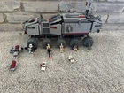 LEGO Star Wars Clone Turbo Tank 7261 Complete Set 813 Pieces Minifigures