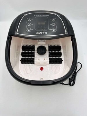 RENPHO Fußmassagegerät mit Heizfunktion