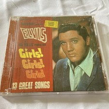 Girls! Girls! Girls!
