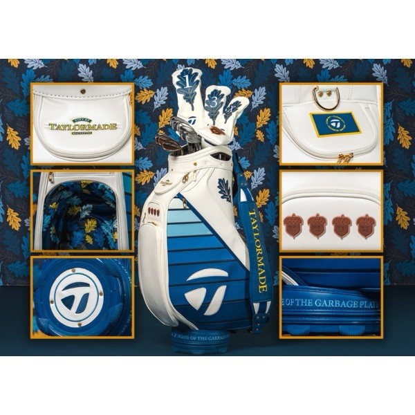 LIMITED EDITION* Taylormade 2023 PGA Championship Staff Bag | eBay