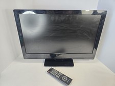 Emerson LCD TV 22 LE220EM3 Gaming 720p Resolution Clear Pix Engine Plus Works
