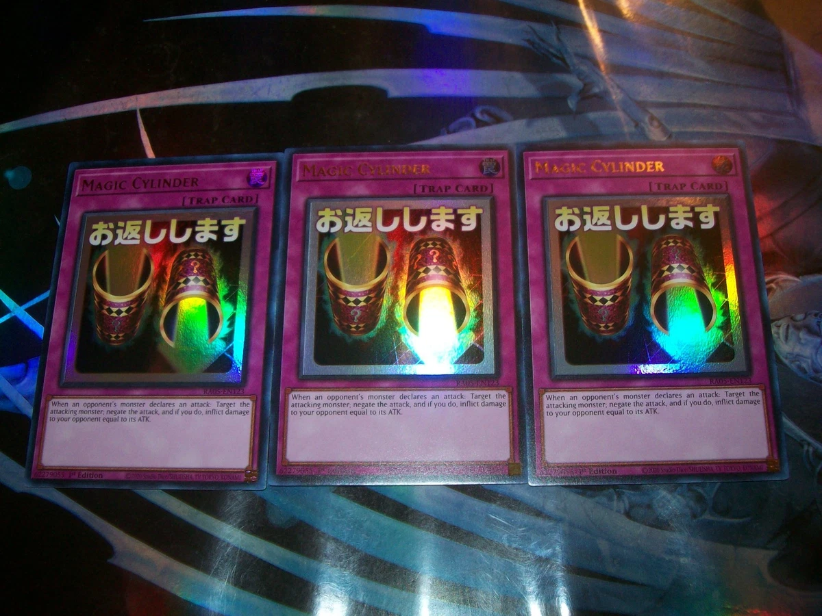 Konami Yu-Gi-Oh! TCG Individual Trading Card Games Ultra Rare in English  for sale | eBay
