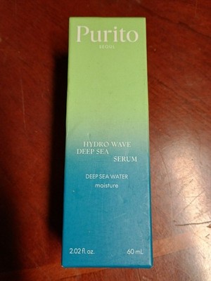 Purito Hydro Wave Deep Sea Serum 2.02oz (US SELLER)