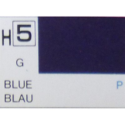 BLUE GLOSS ml 10 Pz.6 Gunze Colori ed Accessori -D- Neues Modell