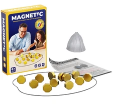 Relatable Exciting Magnet Board Game For Family Party Night Fun 2 Players Game