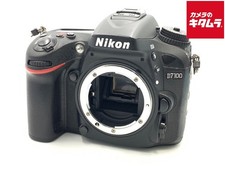 NIKON D7100 24.1MP Digital Single-Lens Reflex Camera Body -EXC- 4224