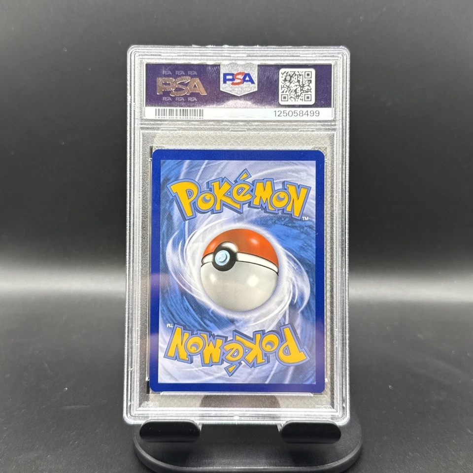 Pokemon TCG Pikachu & Zekrom GX SM168 SM Promo - PSA 9 Mint - Image 2 of 2