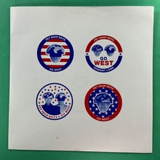 Pet Shop Boys, Go West, 7" Vinyl Single Record