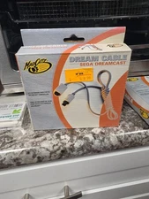 Mad Catz Sega Dreamcast Dream Cable Controller Extension BRAND NEW