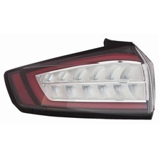 ABAKUS Rückleuchte Heckleuchte links für FORD USA Edge