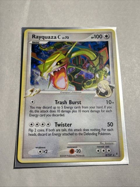 Rayquaza C (Supreme Victors)
