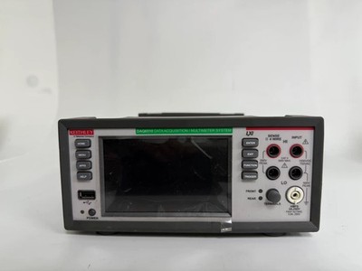 1PC USED Keithley Multimeter DAQ6510 Fast delivery