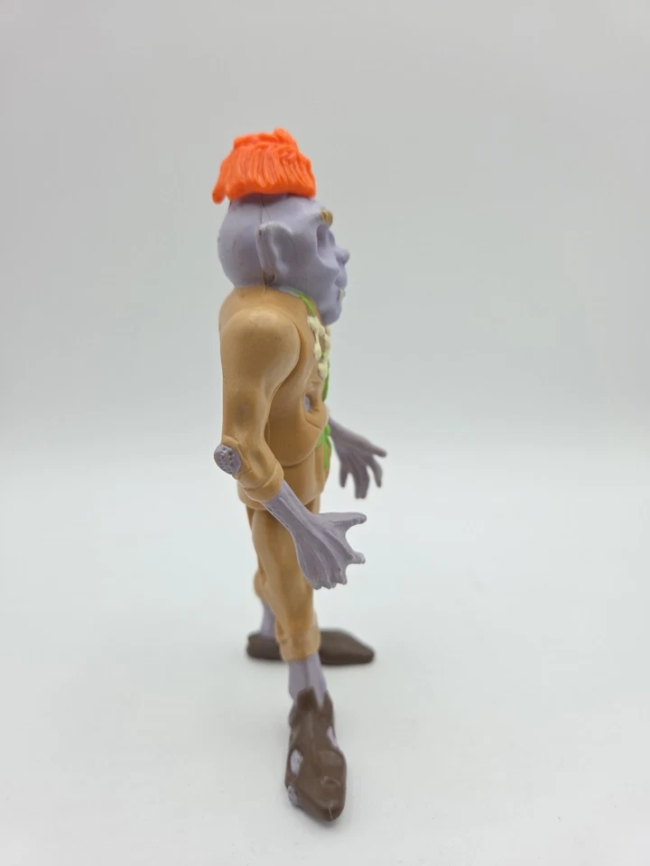 Figura de acción de colección The Real Ghostbusters Monsters The Zombie Kenner años 80  Foto 2 de 4