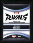 2026 Topps Neon Marvel #24 Moon Knight Rivals Variation Rivals ...