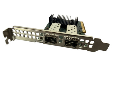 DELL R5WK9 Nvidia ConnectX-6 Lx Dual Port 10/25GbE SFP28 PCIe Adapter