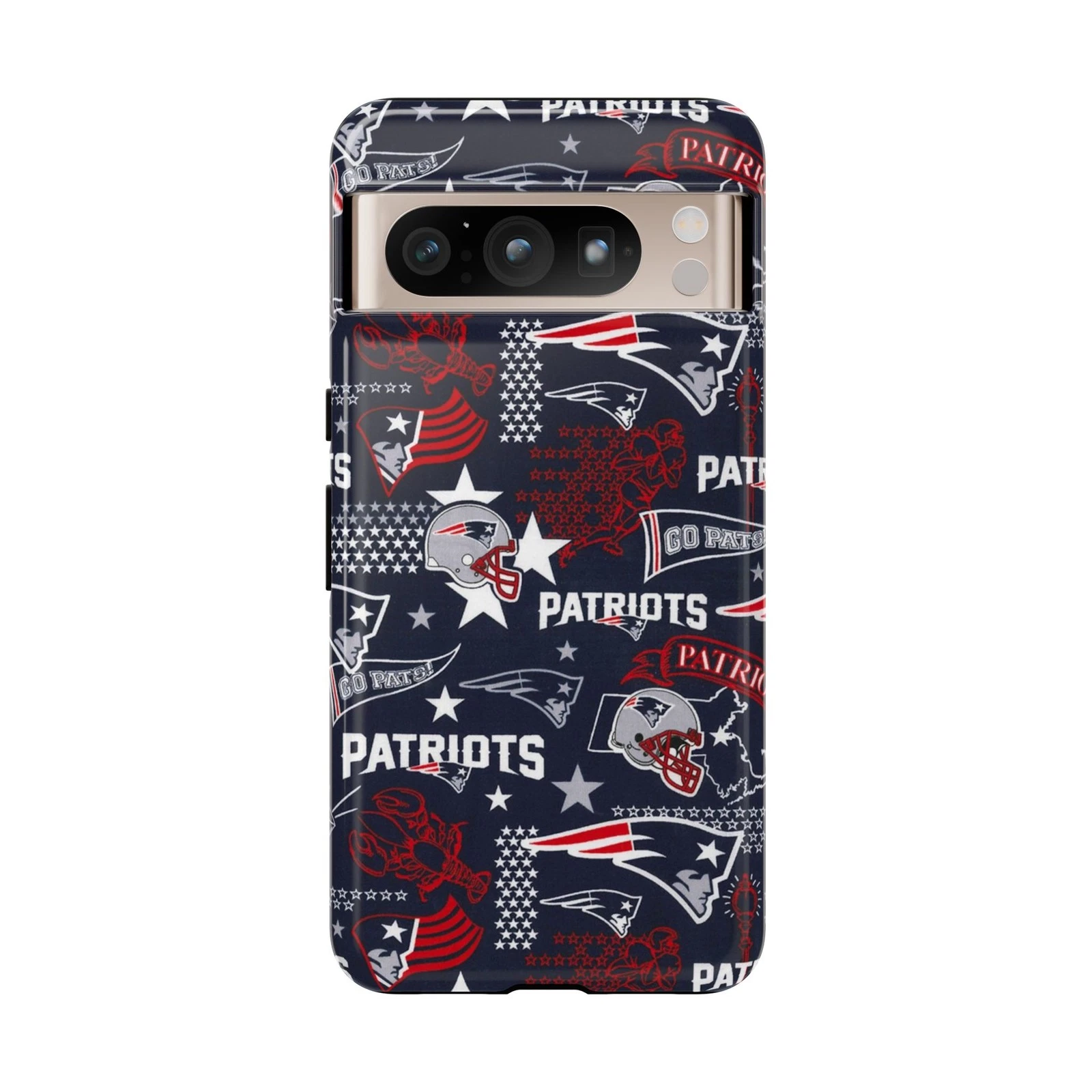 New England Patriots Phone Cases