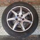 Toyota Corolla Verso 16" inch alloy wheel Turbine 205/55 R16 6 1/2 Jx16CH ET45